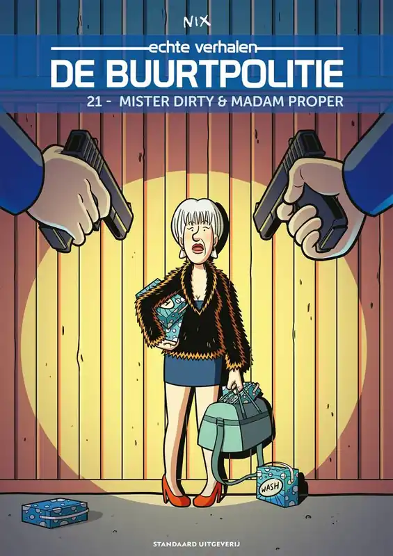 Mister Dirty & Madam Proper / Druk 1 Beperkt Aanbod