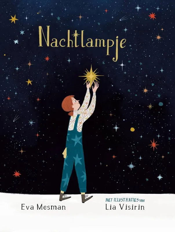 Favoriet Nachtlampje / Druk 1