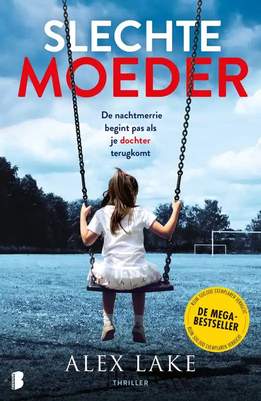 Slechte moeder / Druk 1 Beperkte Voorraad