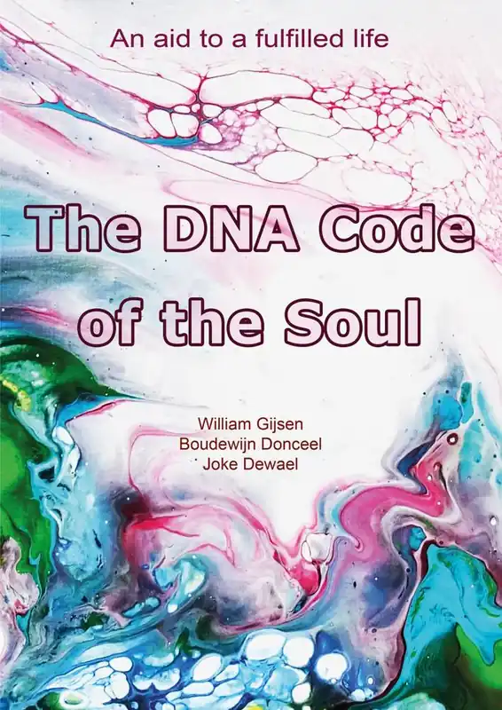 The DNA Code of the Soul / 1st Edition Direct Beschikbaar