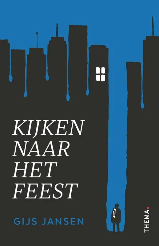 Kijken naar het feest / Druk 1 Snelle Levering