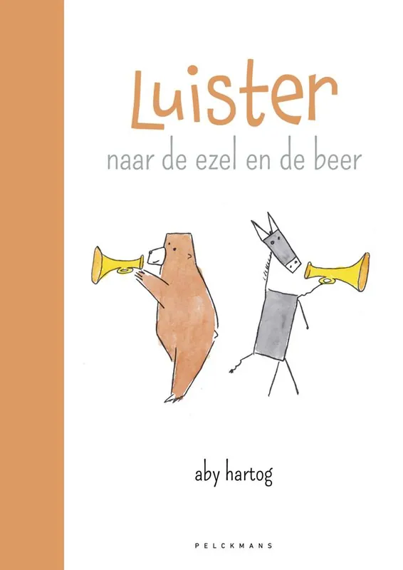 Voordeelprijs Luister naar de ezel en de beer / Druk 1