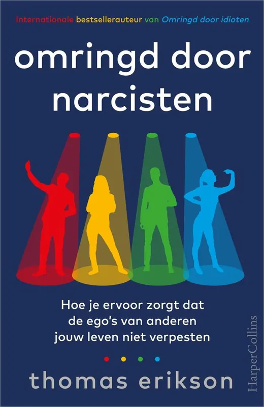 Nu Kopen Omringd door narcisten