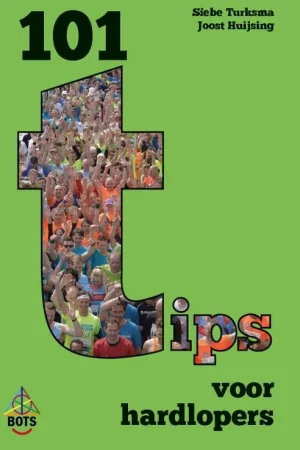 101 Tips voor hardlopers / Druk 1 Seizoensaanbieding