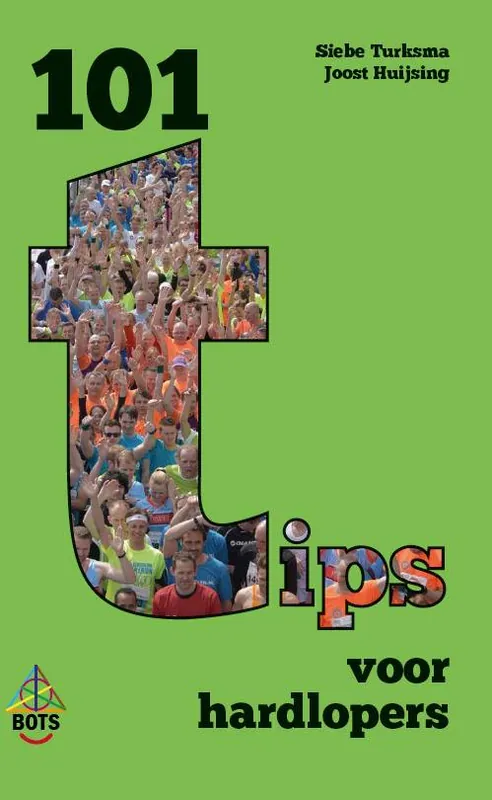 101 Tips voor hardlopers / Druk 1 Seizoensaanbieding