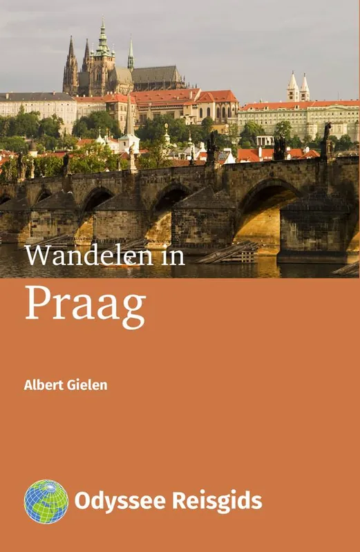 Wandelen in Praag / Druk 1 Betrouwbaar