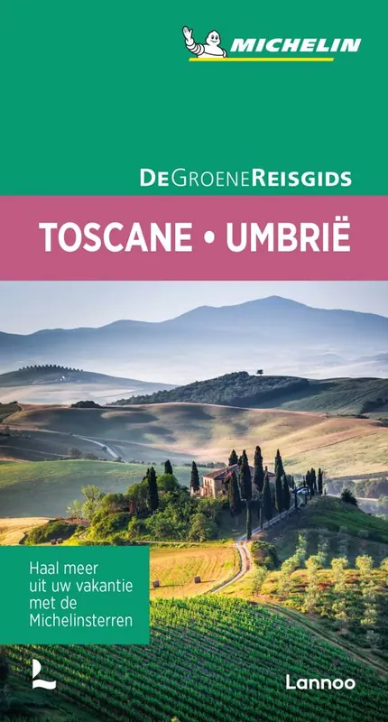 Meest Verkocht De Groene Reisgids - Toscane / Umbrië / Druk 1