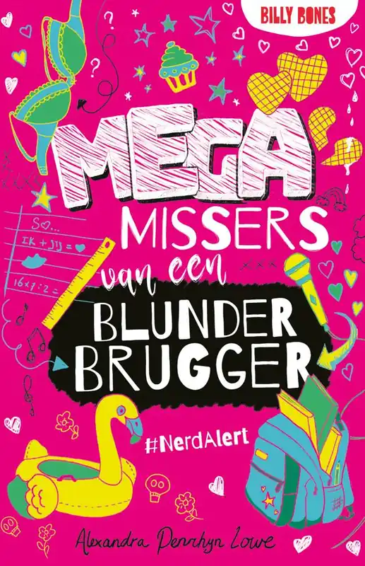 #Nerdalert / Druk 3 Koopje
