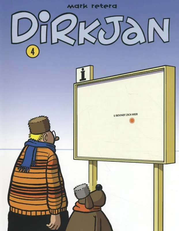 Dirkjan 4 / Druk 1 Betaalbaar