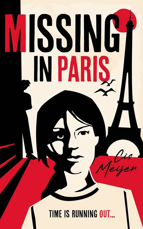 Direct Beschikbaar Missing in Paris / 1st Edition