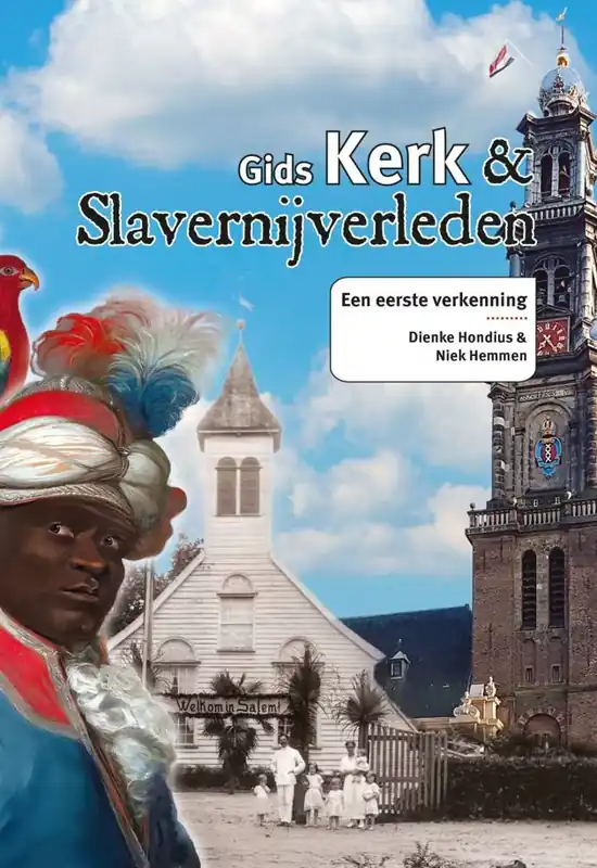 Direct Beschikbaar Gids Kerk & slavernijverleden / Druk 1