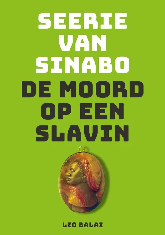 Seerie van Sinabo / Druk 1 Finale Uitverkoop