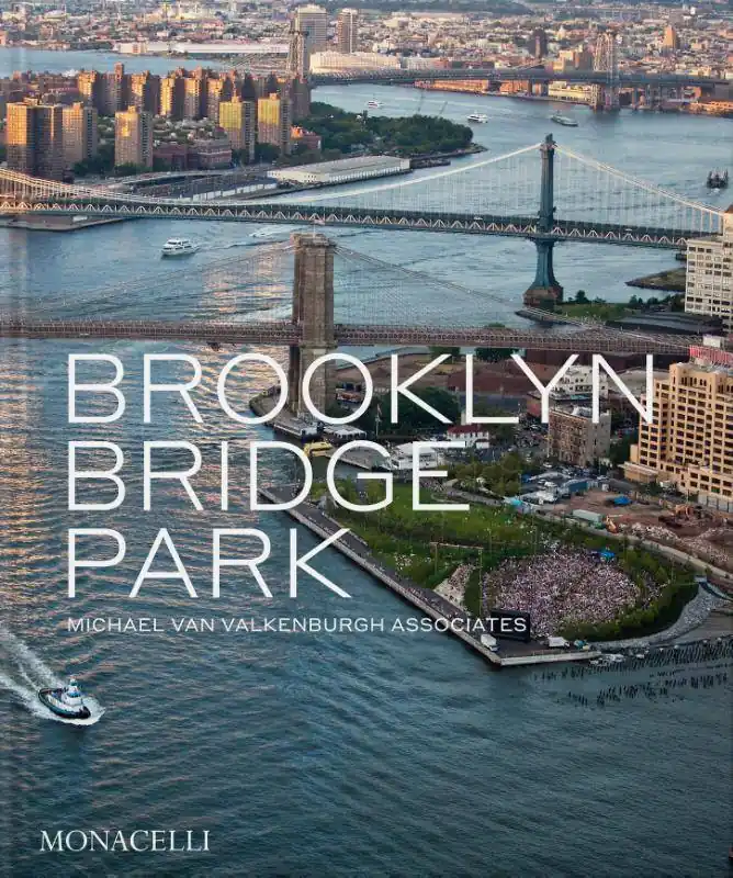 Gratis Verzending Brooklyn Bridge Park