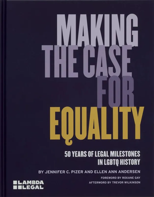 Making the Case for Equality Flitsaanbieding