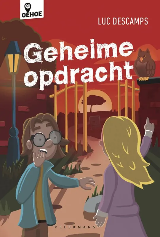 Populair Geheime opdracht / Druk 1