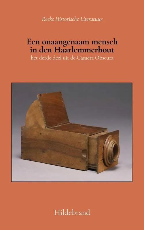 Een onaangenaam mensch in den Haarlemmerhout / Druk 1 Meest Verkocht