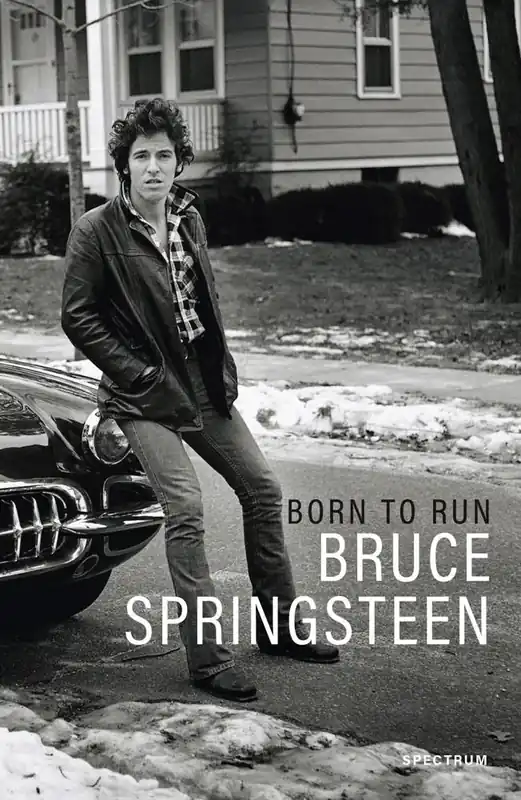 Fabrieksprijs Born to Run / Druk 7