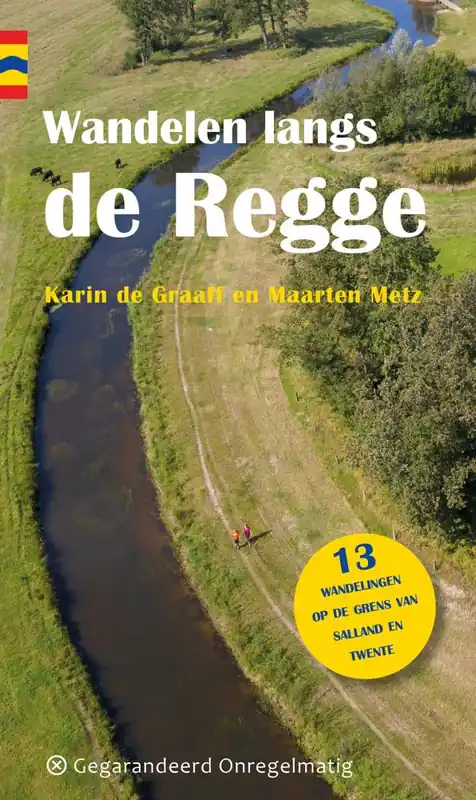 Wandelen langs de Regge / Druk 1 Lage Prijs