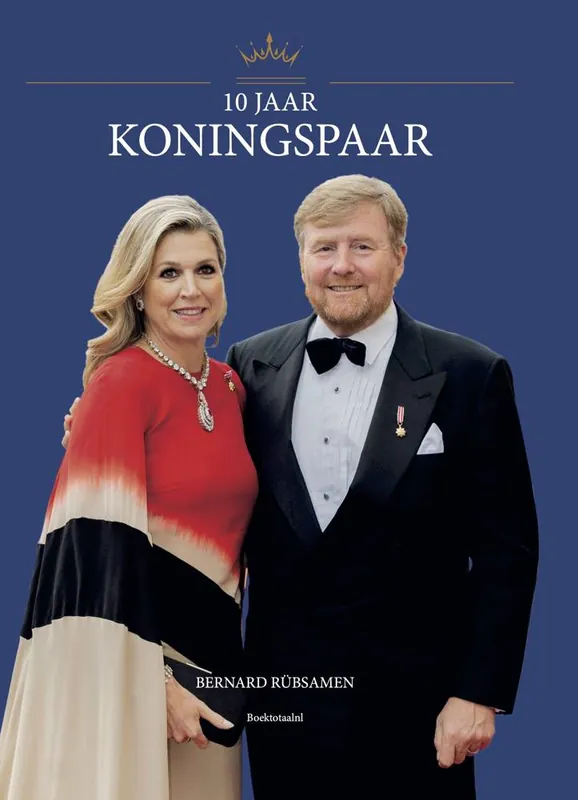 Koop Vandaag 10 Jaar Koningspaar / Druk 1