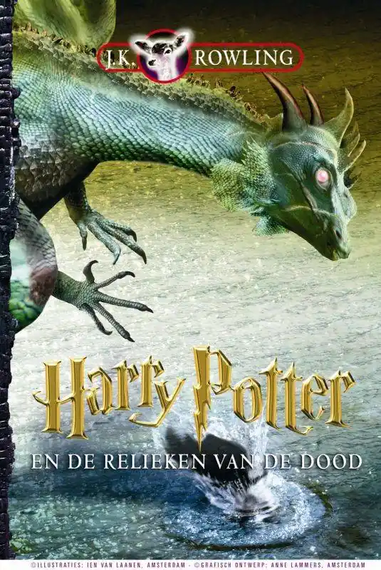 Harry Potter en de relieken van de dood / Druk 1 Alleen Vandaag