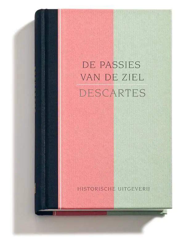 Korting De passies van de ziel / Druk 1