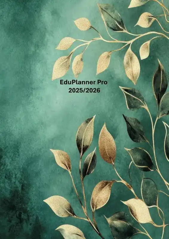 EduPlanner Pro 2025/2026 / 1st Edition Merkproduct