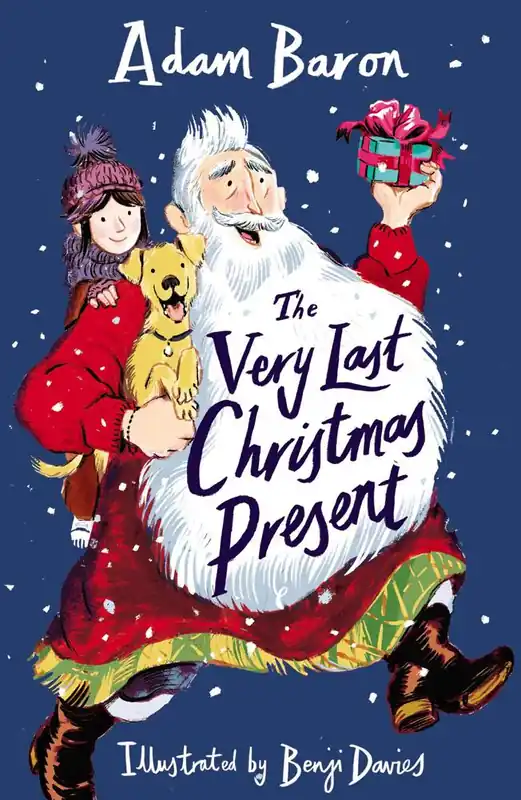 The Very Last Christmas Present Tijdelijk Beschikbaar