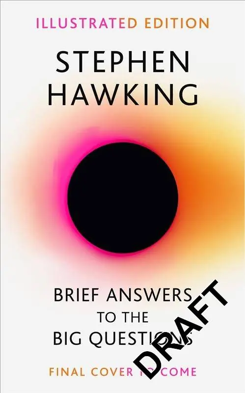 Weekendaanbieding Brief Answers to the Big Questions (Illustrated Edition)