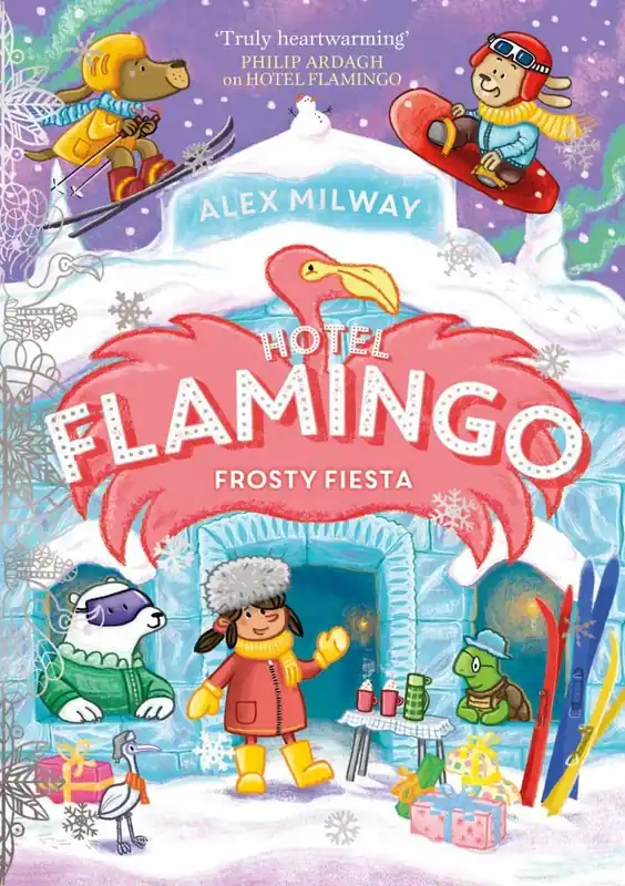 Hotel Flamingo: Frosty Fiesta Dagaanbieding