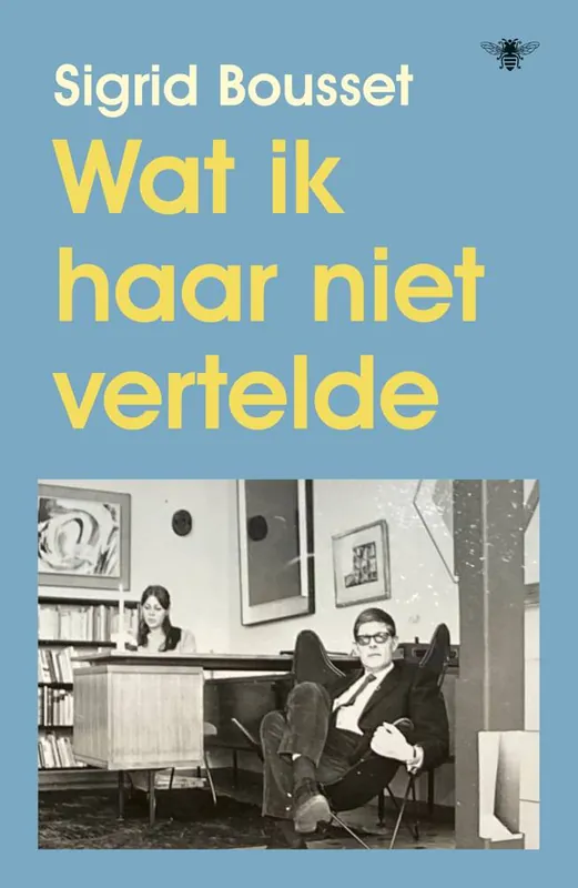 Wat ik haar niet vertelde / Druk 1 Hoge Kwaliteit