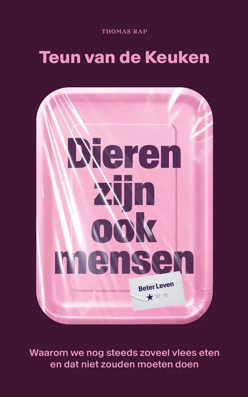 Koop Vandaag Dieren zijn ook mensen / Druk 1