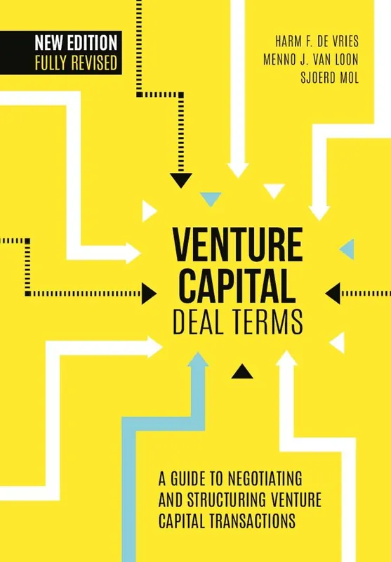 Koopje Venture Capital Deal Terms / 2nd Edition