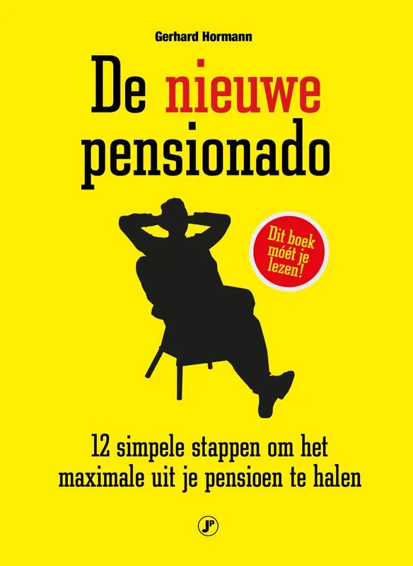 De nieuwe pensionado / Druk 1 Aanbieding
