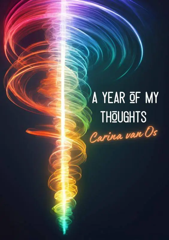 A year of my thoughts / Druk 1 Superprijs