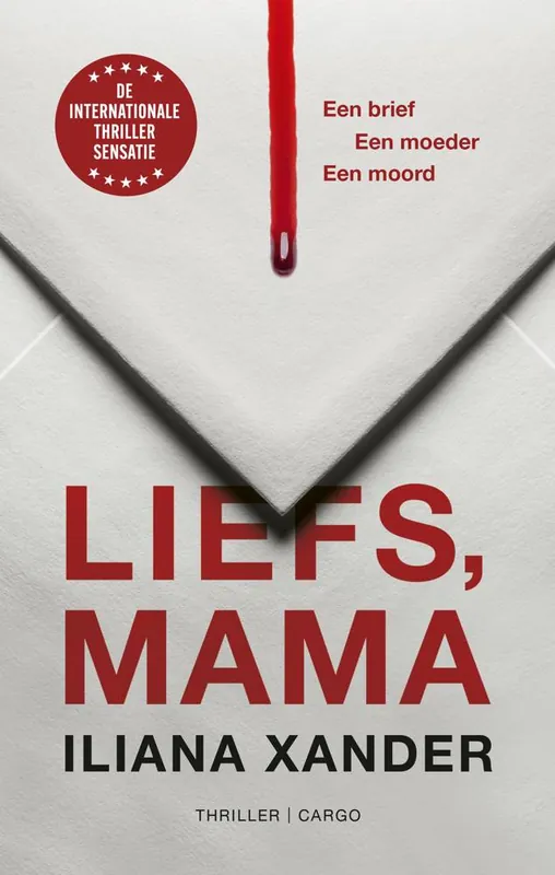 Merkproduct Liefs, mama / Druk 1