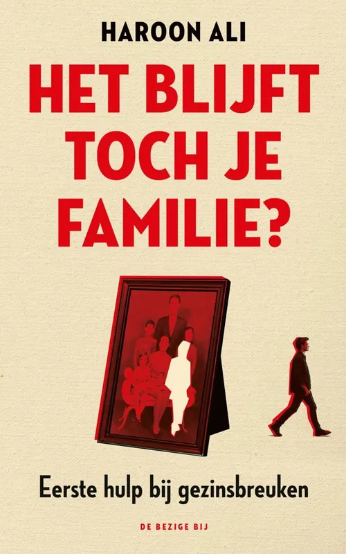 Aanbieding Het blijft toch je familie / Druk 1