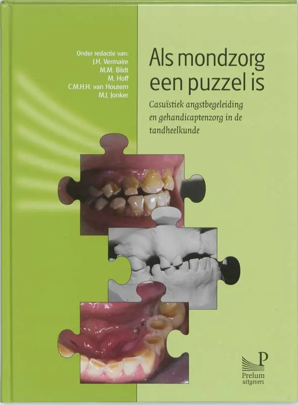 Als mondzorg een puzzel is / Druk 1 Populair