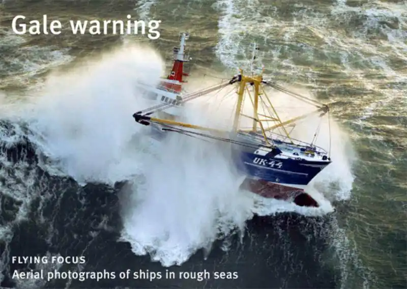 Premium Gale warning / 1st Edition