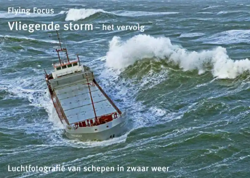 Vliegende Storm - het vervolg / Druk 1 Gereduceerde Prijs