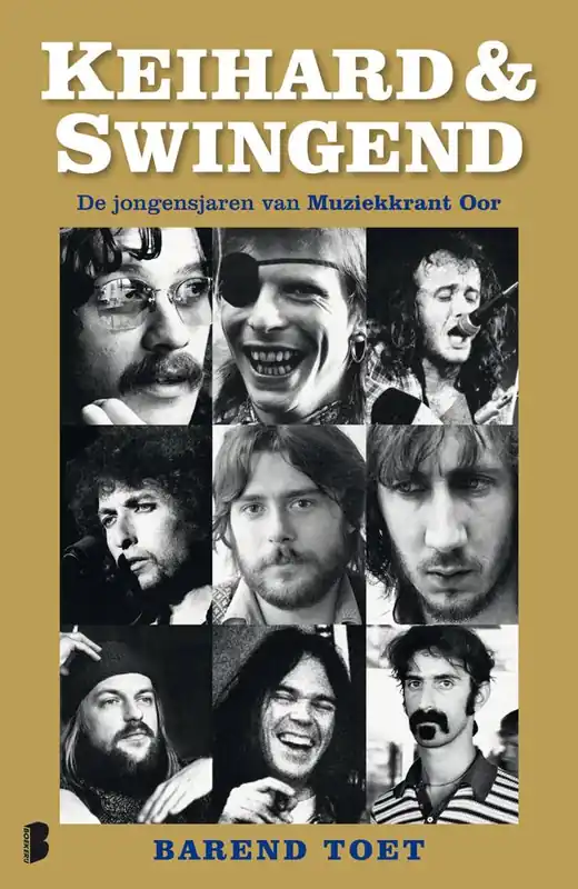 Rechtstreeks Van De Fabrikant Keihard & Swingend / Druk 99