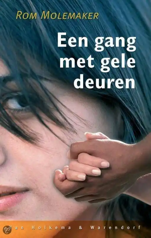 Gang met gele deuren / Druk 90 Favoriet