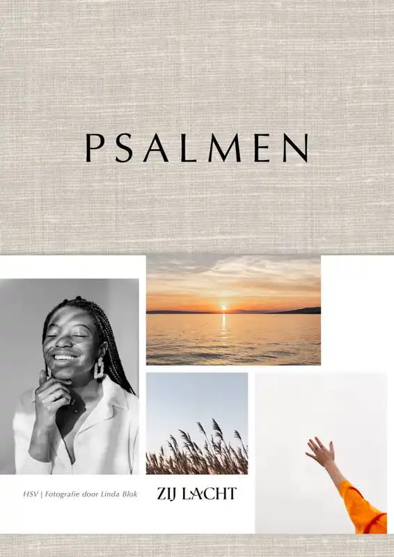 Speciale Aanbieding Zij lacht psalmen / Druk 1