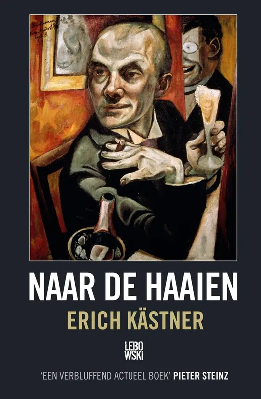 Beperkt Aanbod Naar de haaien / Druk 1