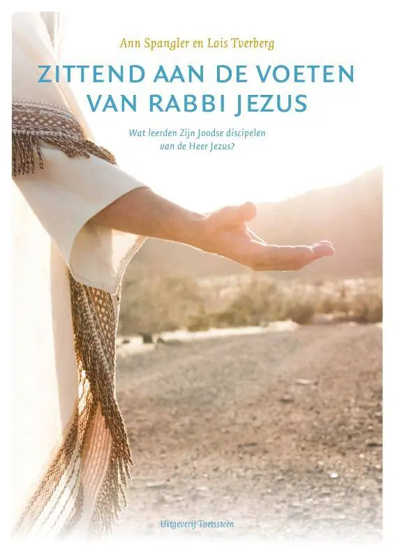 Zittend aan de voeten van rabbi Jezus / Druk 1 Betaalbaar