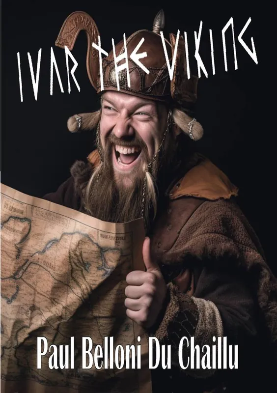Merkproduct Ivar the Viking / 1st Edition