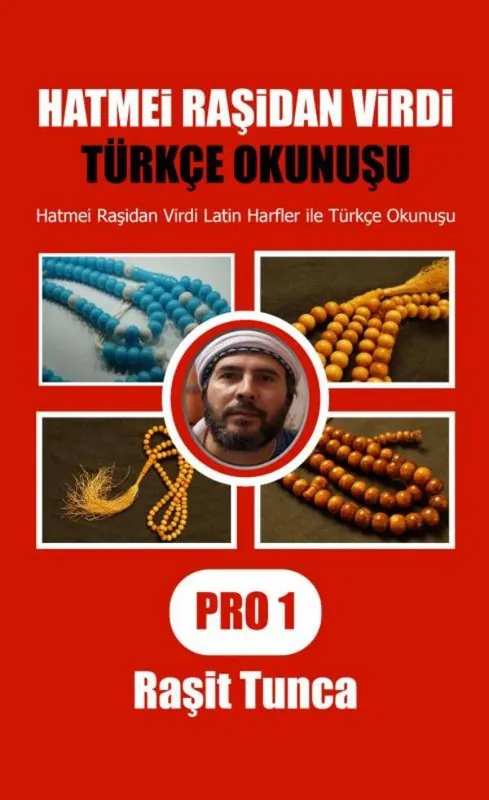 Alleen Vandaag Hatmei Raşidan Virdi Türkçe Okunuşu Pro1 / 1 Edition