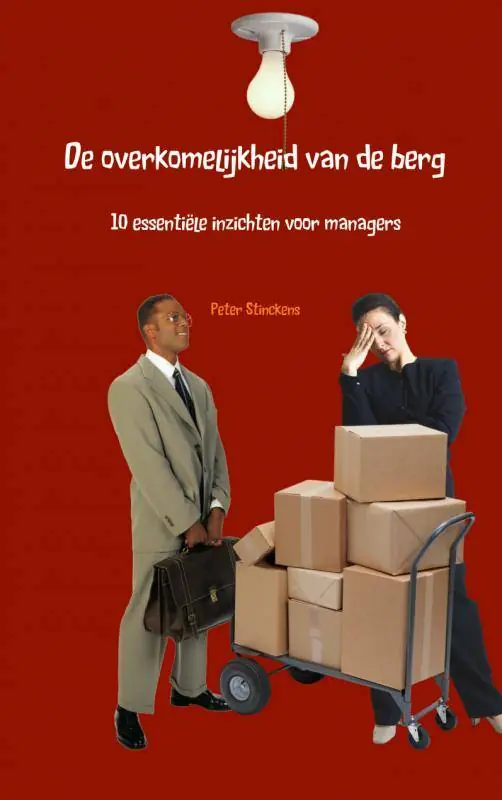 Exclusieve Aanbieding De overkomelijkheid van de berg