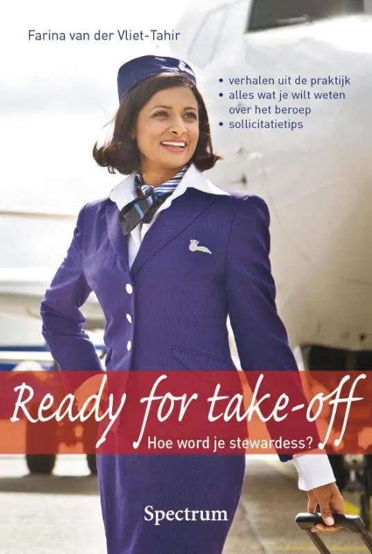 Gratis Retour Ready for take-off / Druk 3