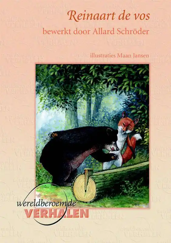 Uitverkoop Reinaart de vos / Druk 1