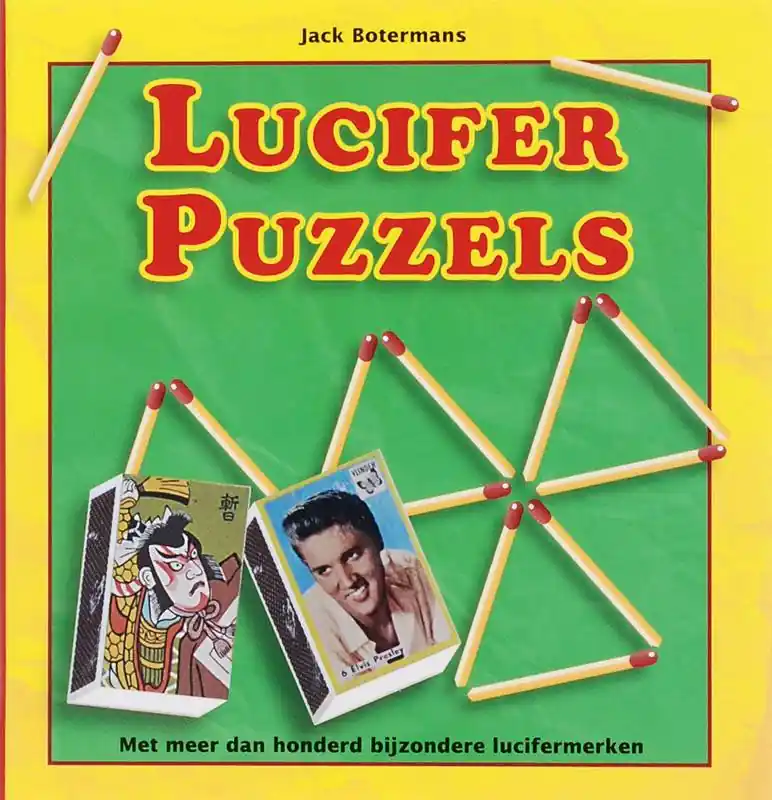 Express Levering Lucifer puzzels / Druk 1